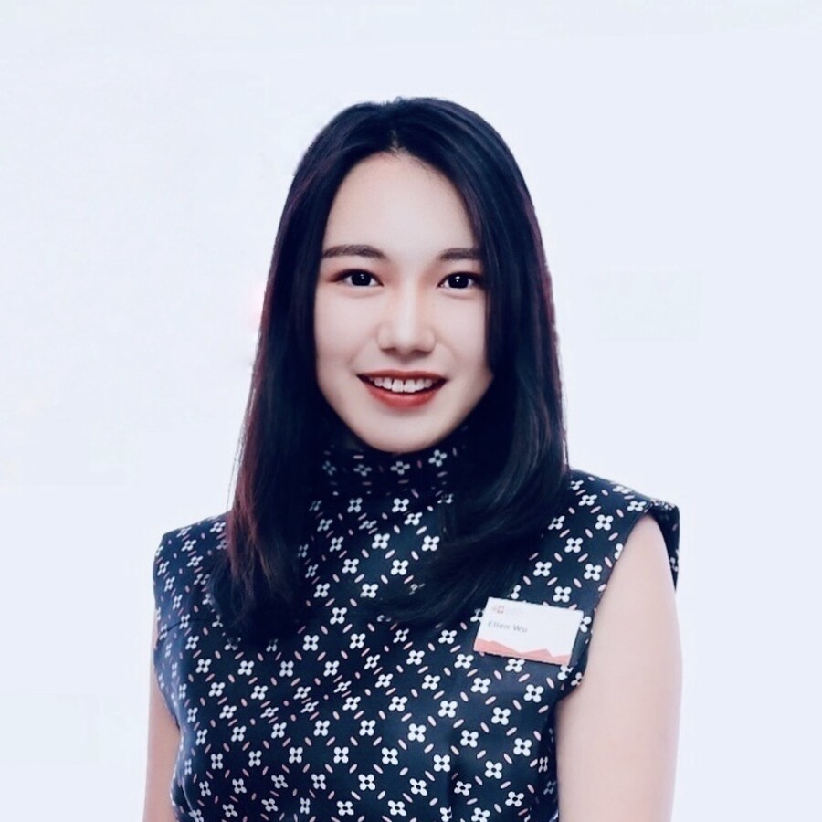 Ellen Wu, Founder and CEO of Bridge Node